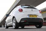 Alfa Romeo MiTo 2009 года (UK)